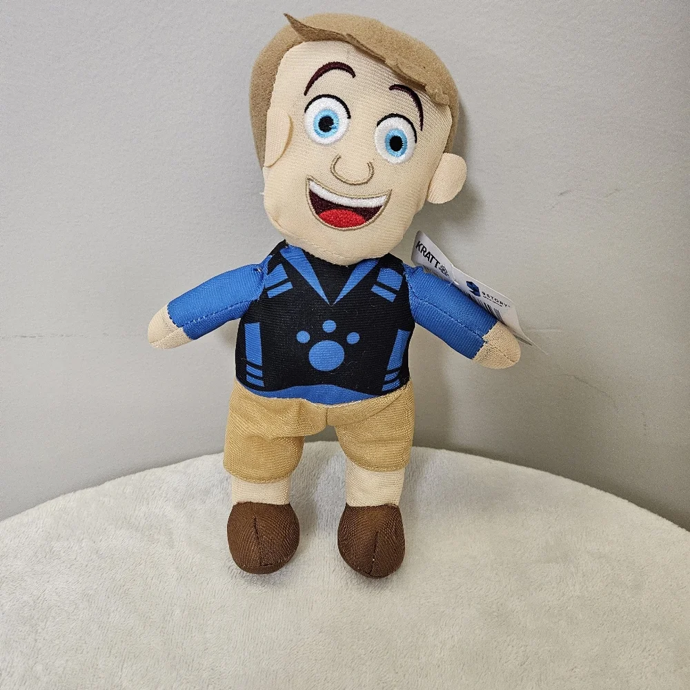 Plush Toy Set with Police Theme - Picture 13 of 14